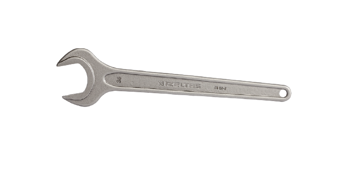 BIR AGIZ TACLI ANAHTAR 21 MM IZELTAS